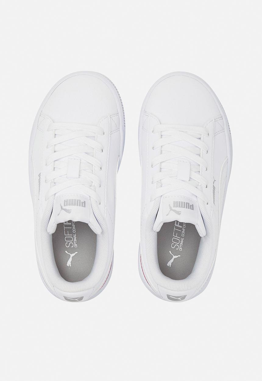 PUMA - Vikky v3 holo ac ps - puma white & puma silver
