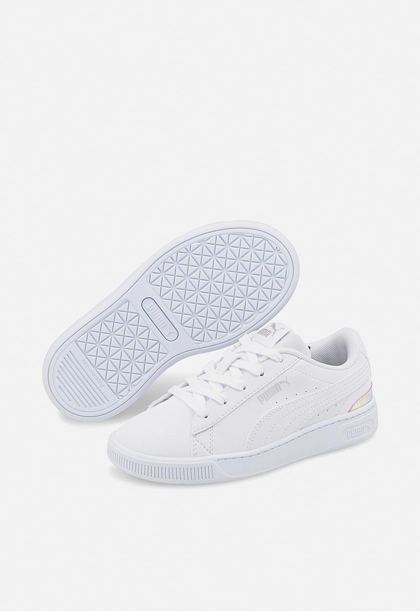PUMA - Vikky v3 holo ac ps - puma white & puma silver