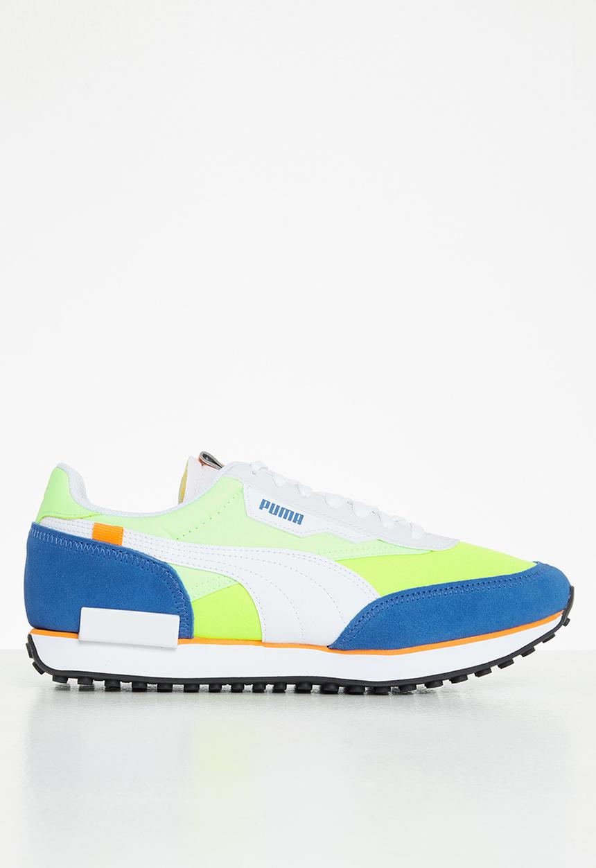 PUMA - Future Rider play on