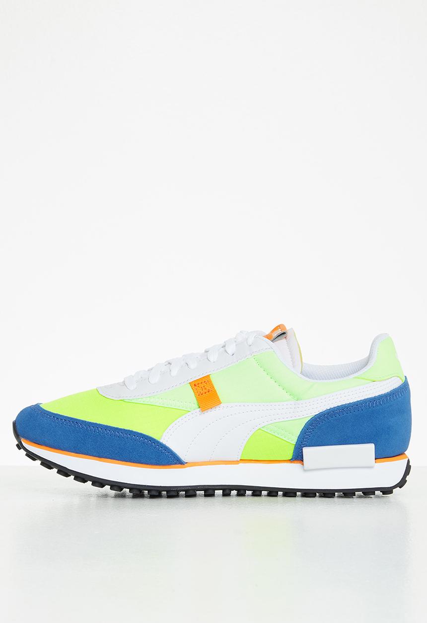PUMA - Future Rider play on