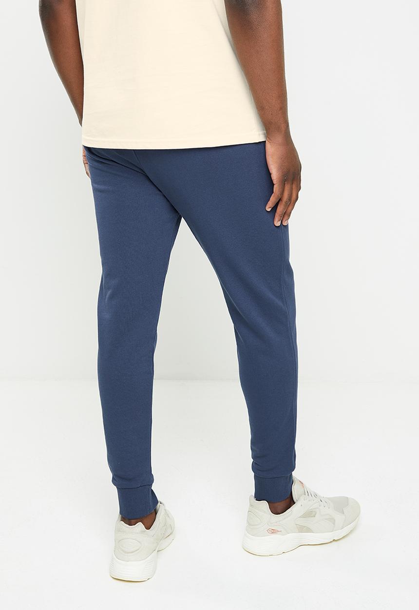 Hi-Tec - Men's retro track pant - total eclipse