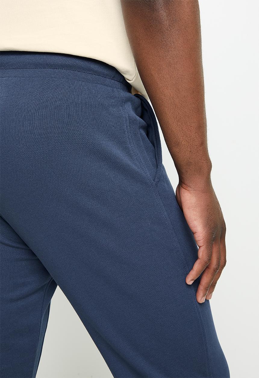 Hi-Tec - Men's retro track pant - total eclipse