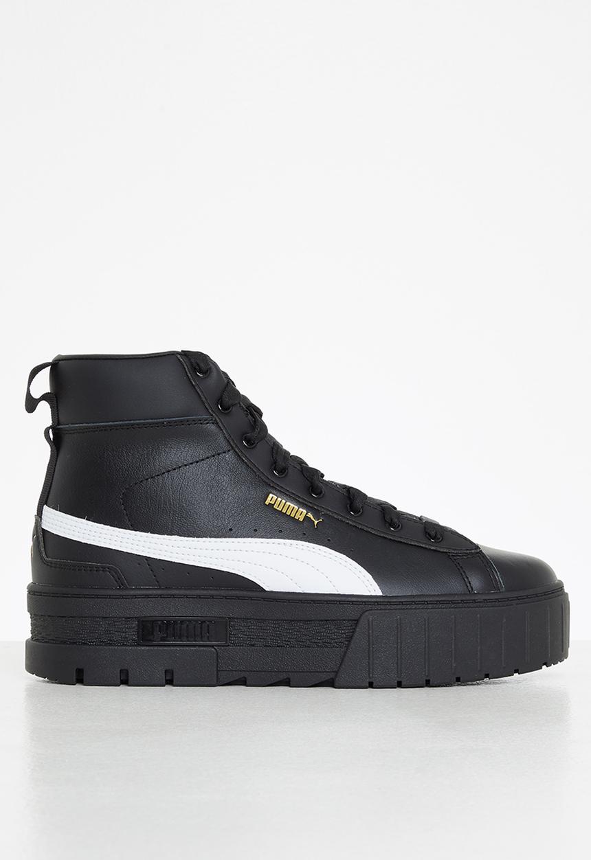 PUMA - Mayze mid wn's - puma black-puma white
