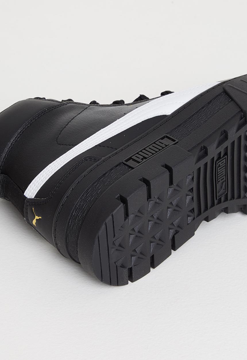PUMA - Mayze mid wn's - puma black-puma white