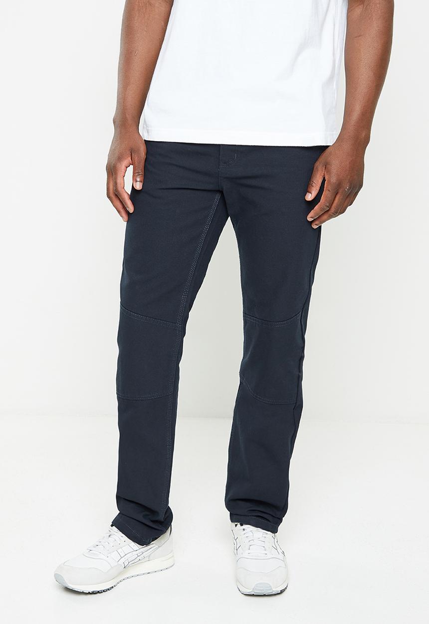 JEEP - Willys canvas chino-navy