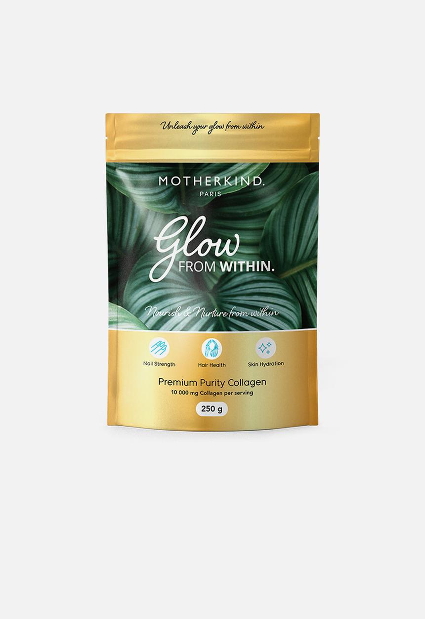 Motherkind - Glow From Within Pure Hydrolyzed Collagen