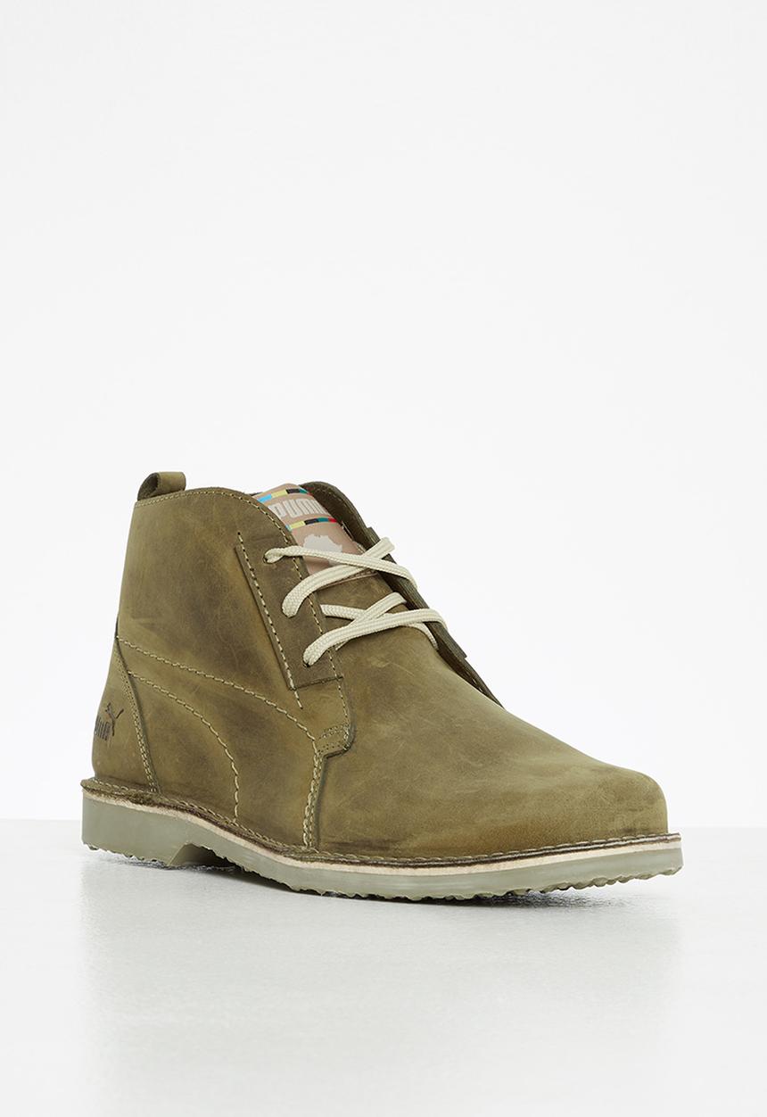 Terrae mid africa l zadp - dark green moss