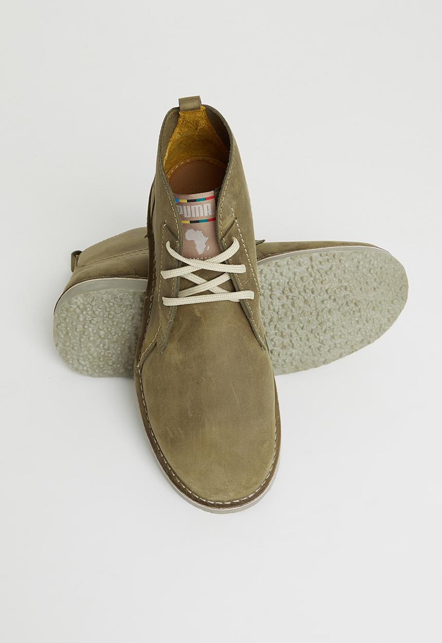 Terrae mid africa l zadp - dark green moss