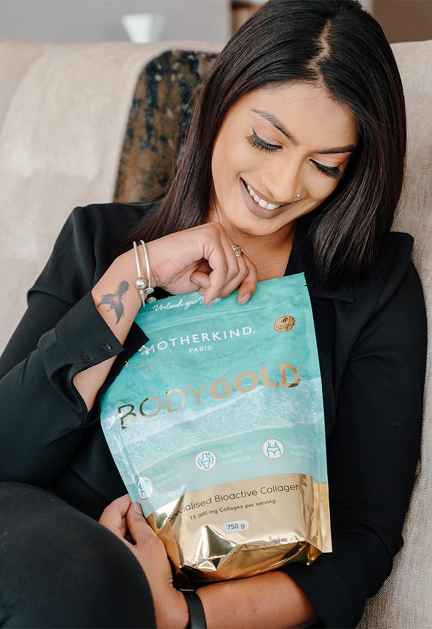 Motherkind - Body Gold Collagen Peptides