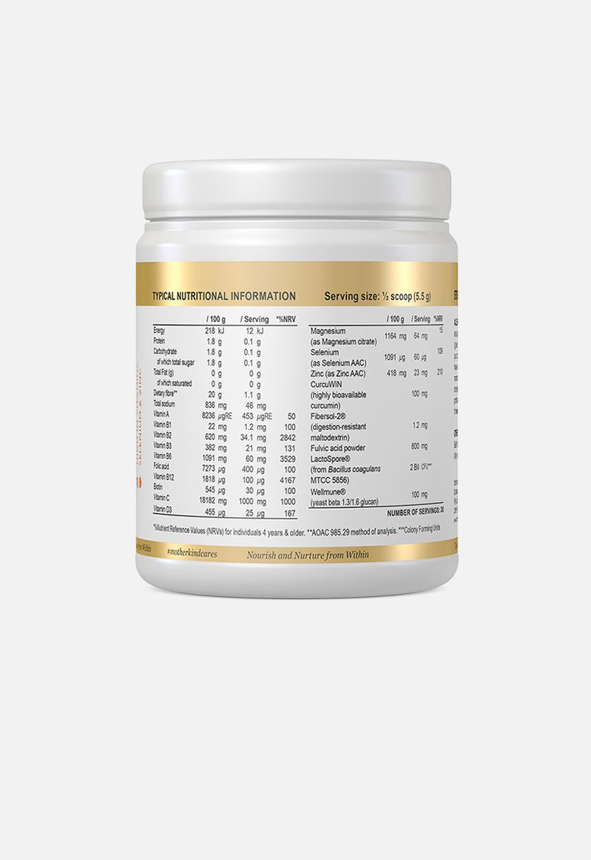 Motherkind - Immune Booster