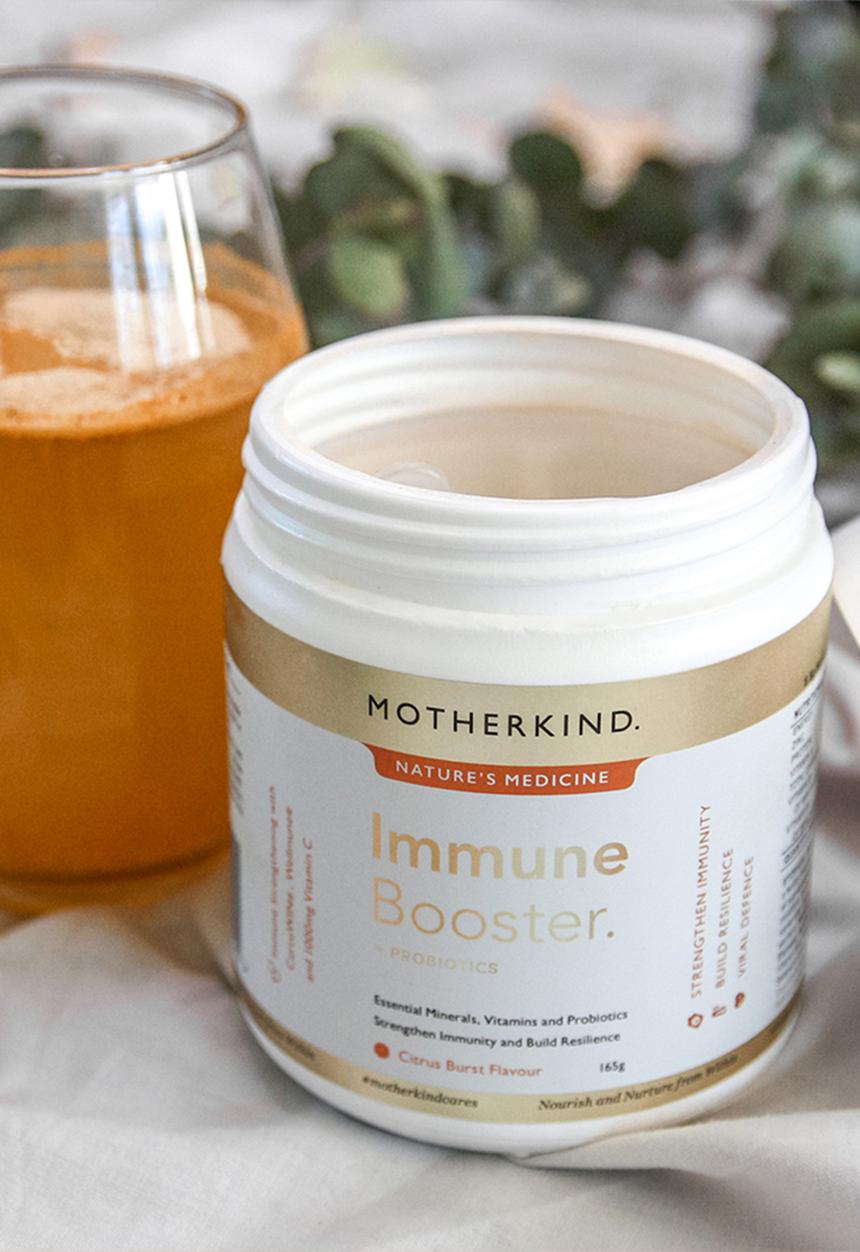 Motherkind - Immune Booster