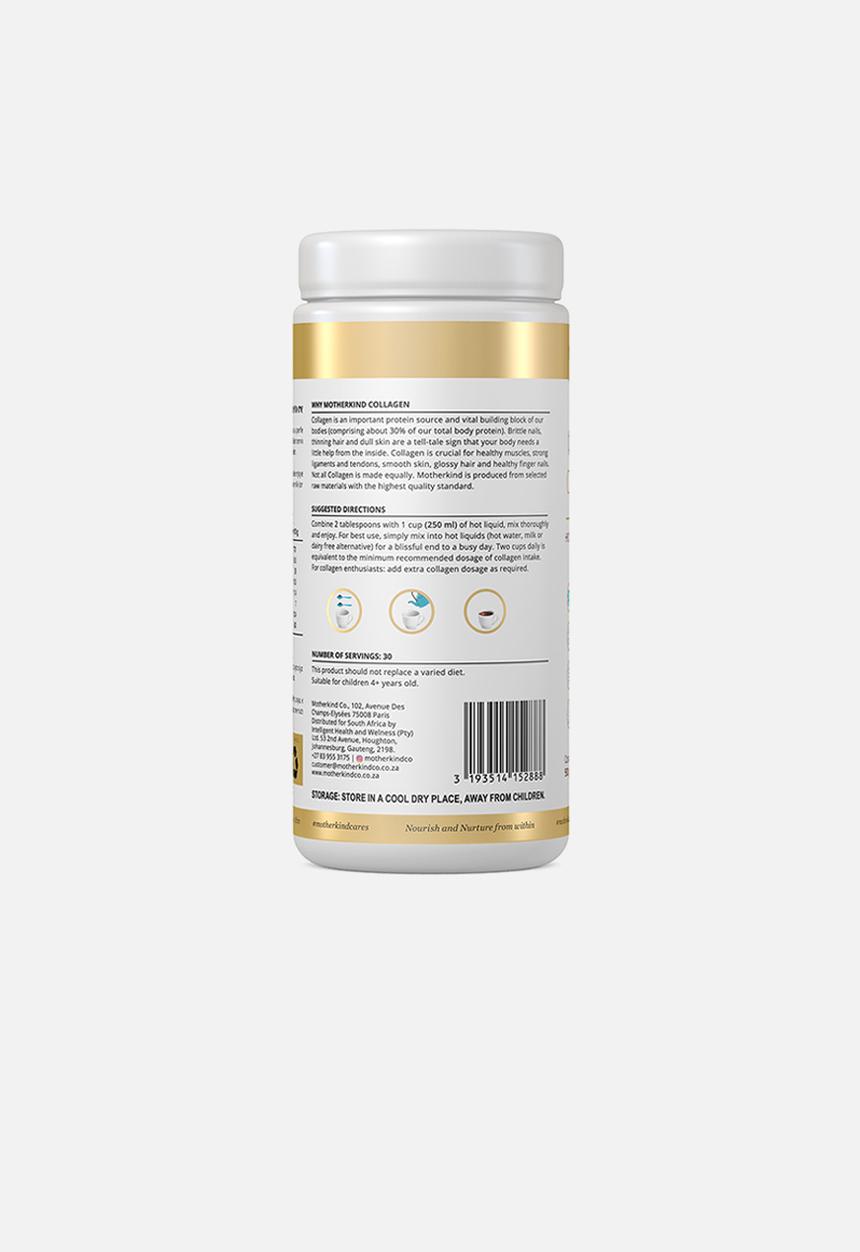 Motherkind - Chocolate Collagen Latte