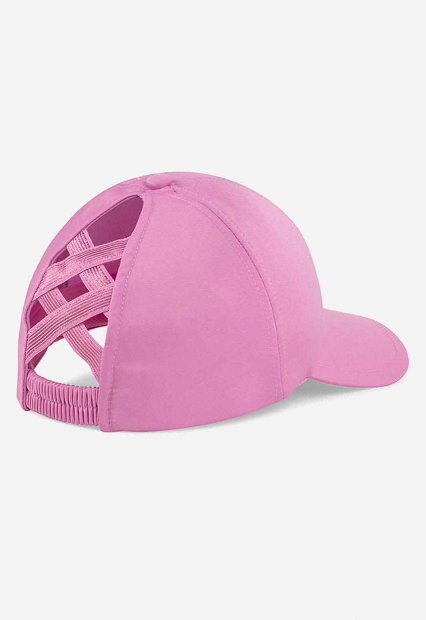 PUMA - Prime ws ponytail cap opera - mauve