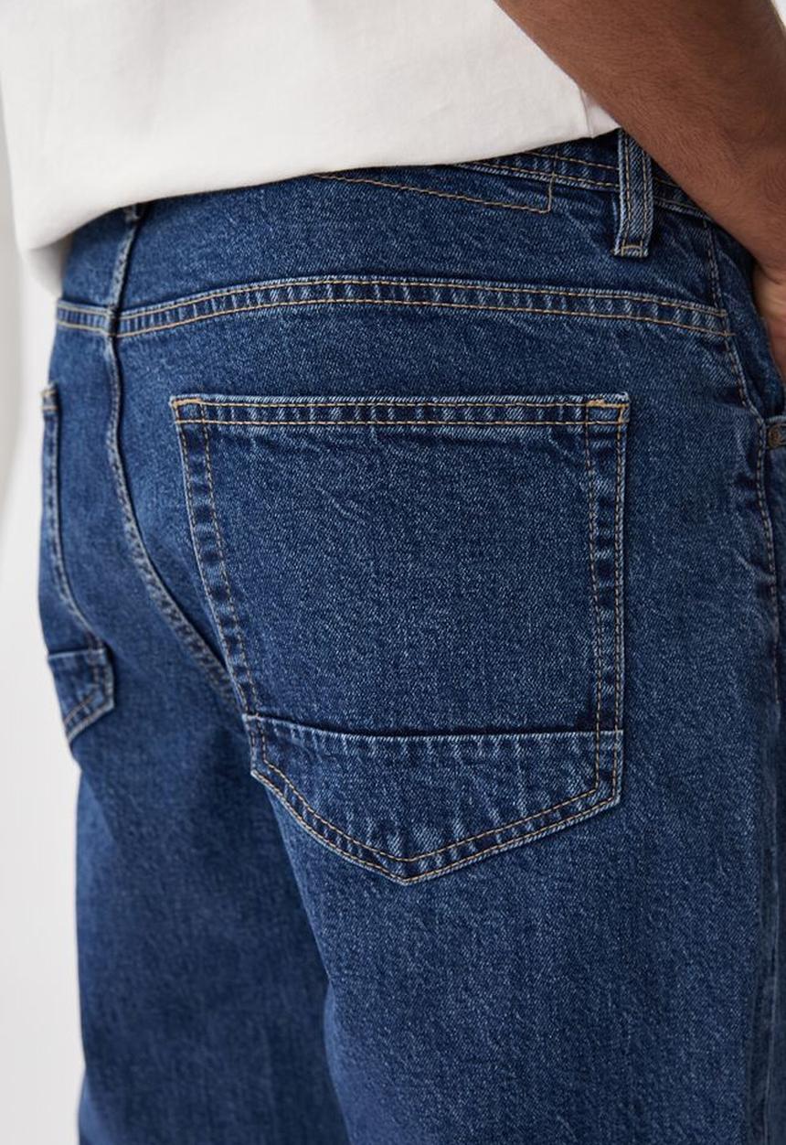 Cotton On - Relaxed tapered jean - 90s blue rinse