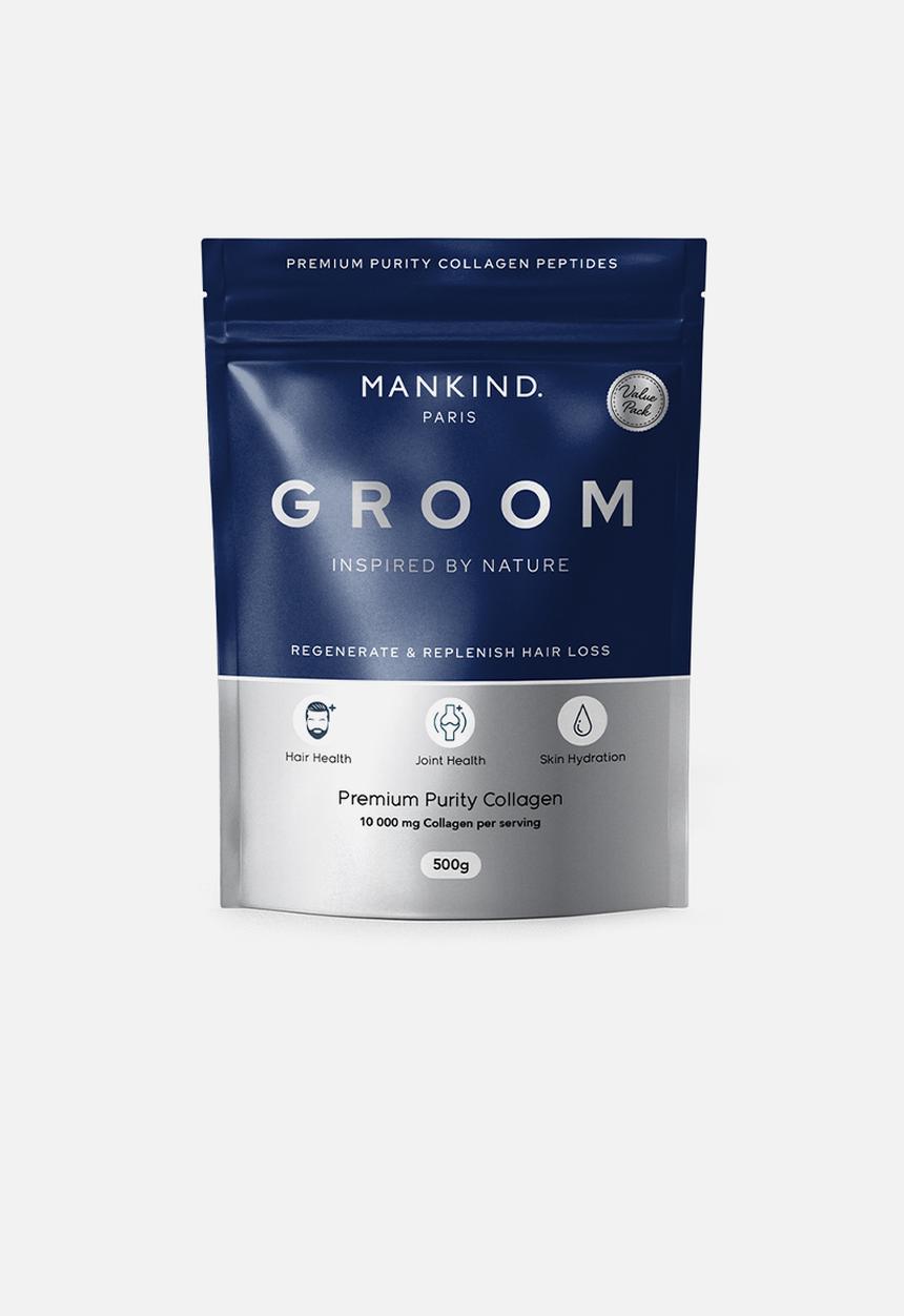Motherkind - Mankind Groom Collagen