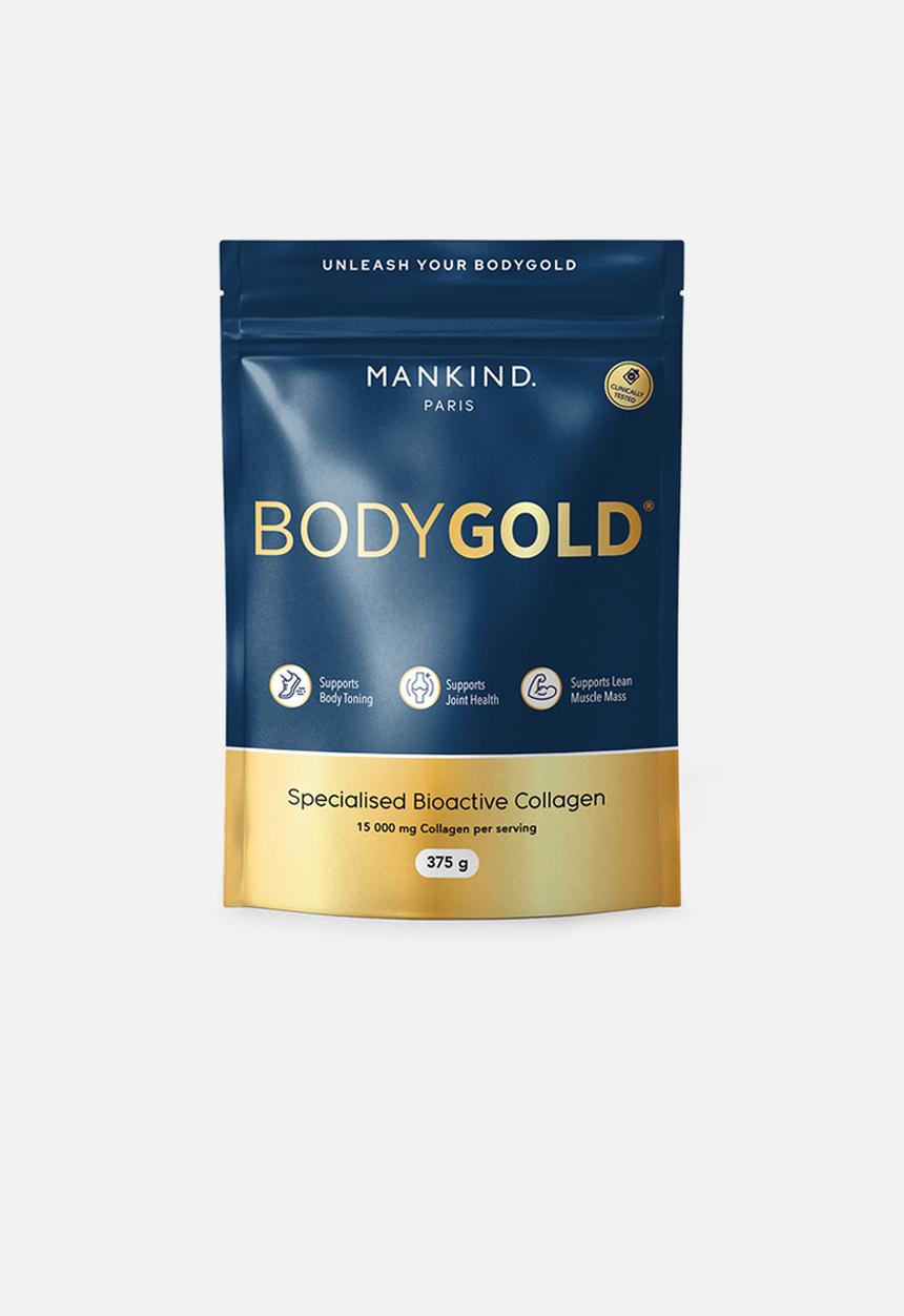 Motherkind - Mankind Body Gold Collagen
