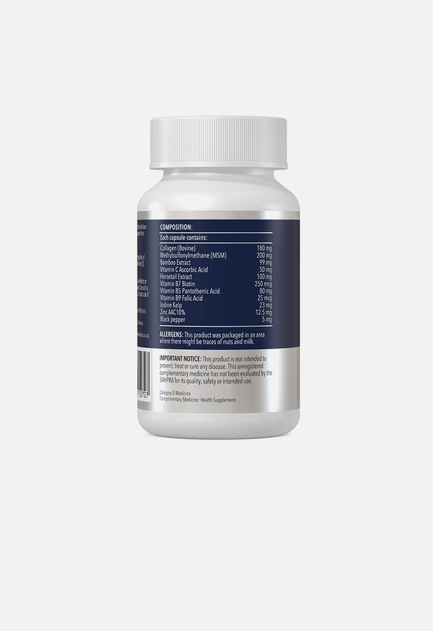 Motherkind - Mankind Groom + Grow Hair Capsules