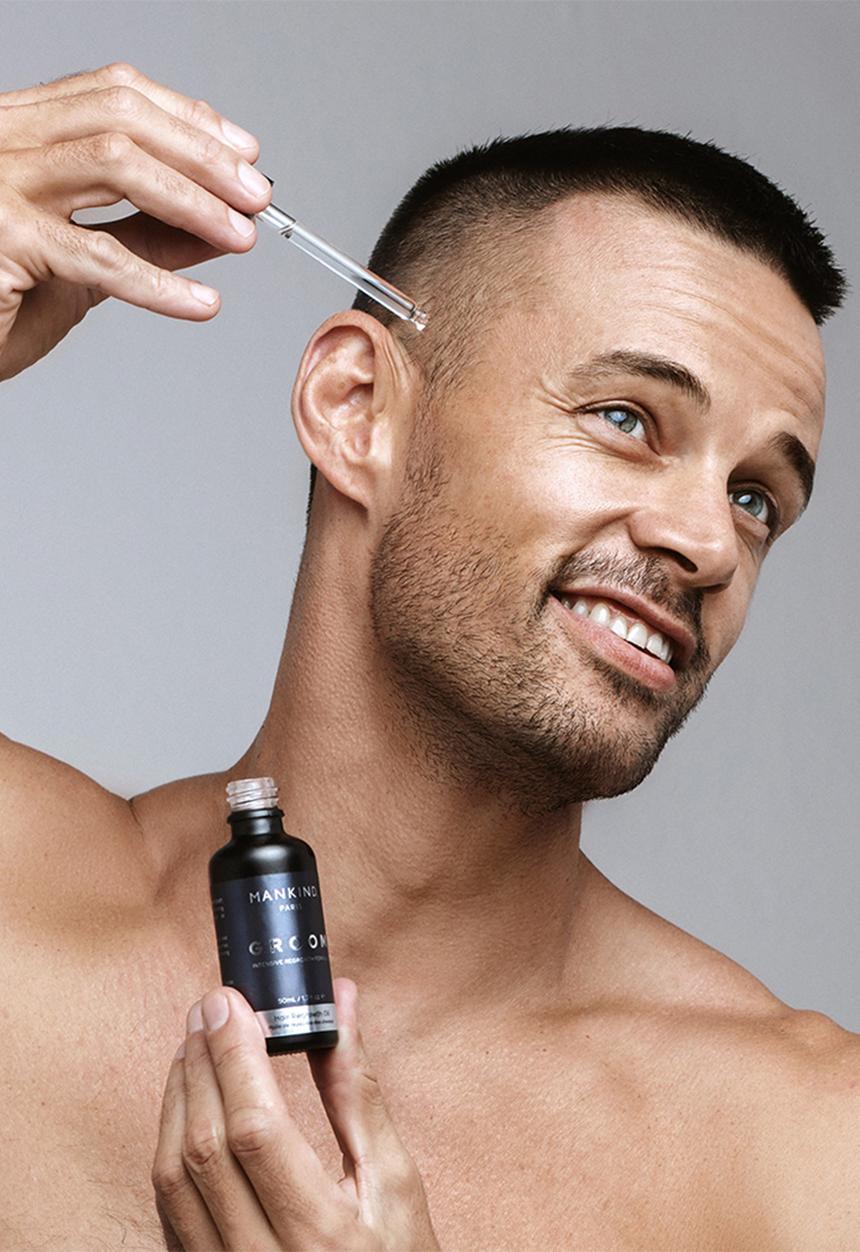 Motherkind - Mankind Groom Hair Growth Serum
