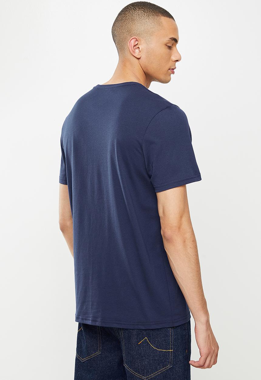 Lyle & Scott - Martin tee - navy