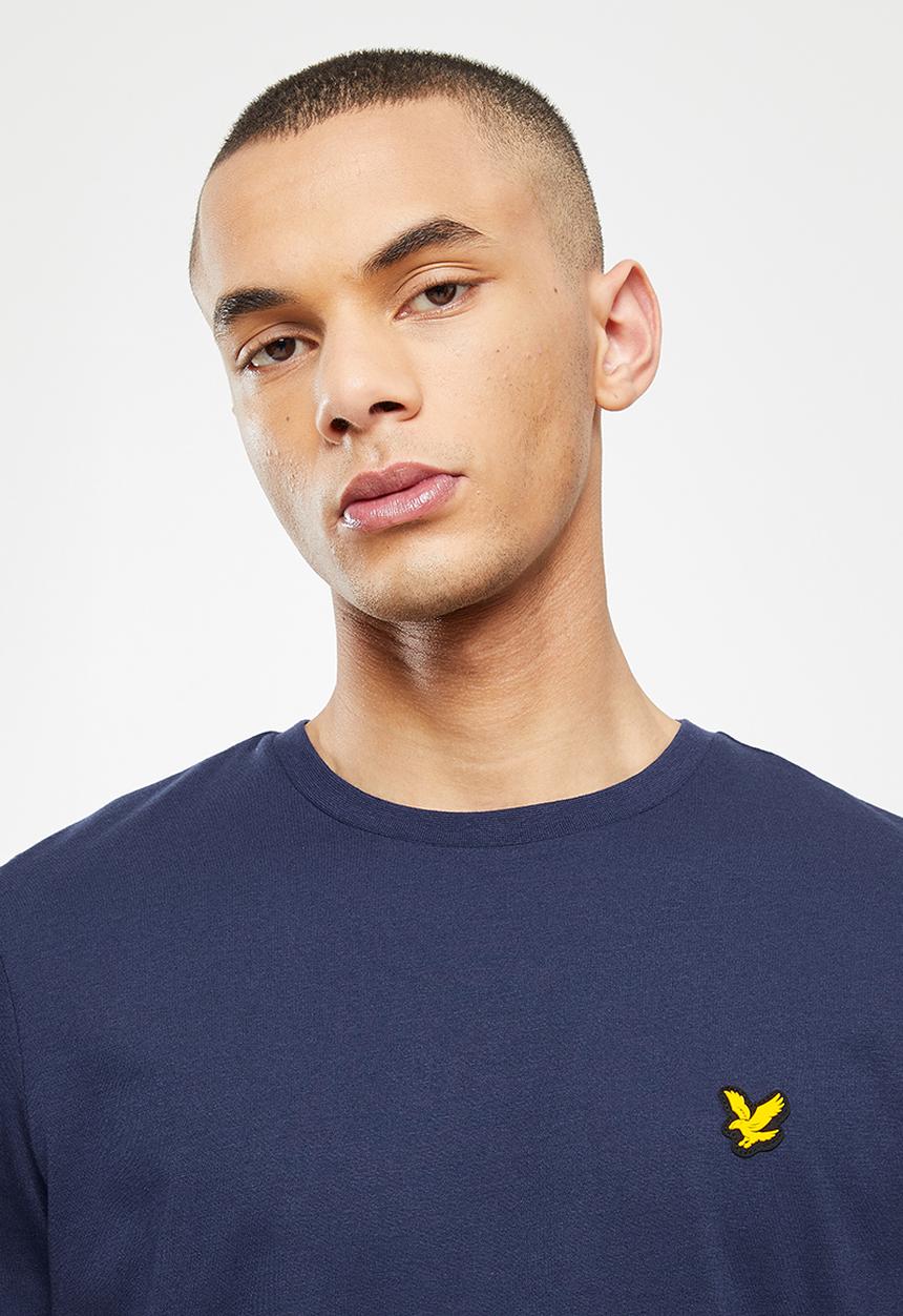 Lyle & Scott - Martin tee - navy