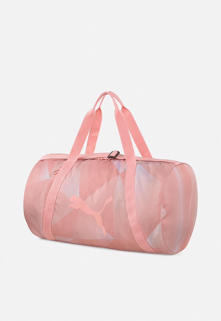 PUMA - At ess barrel bag story pack - rosette