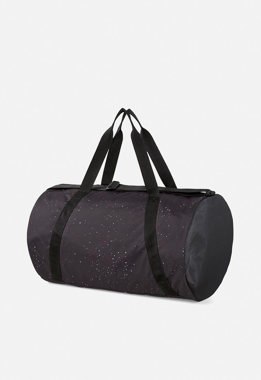PUMA - At ess barrel bag story pack - black