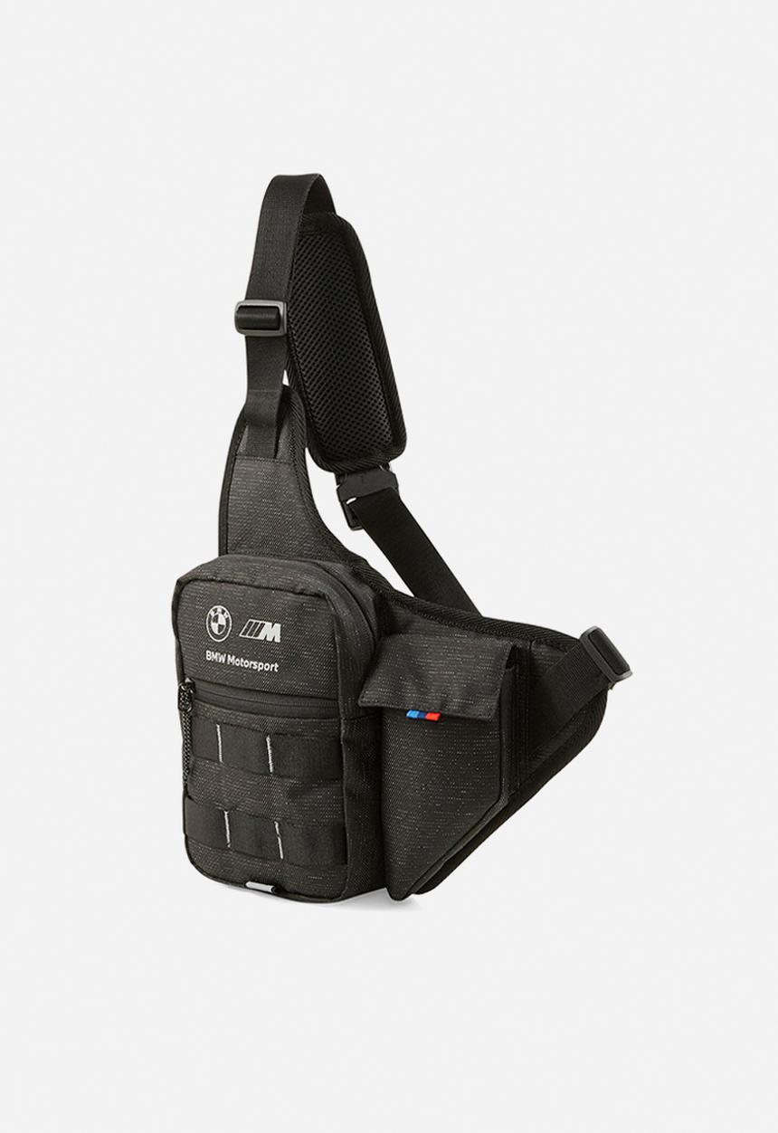 PUMA - Bmw mms rct utility bag - black