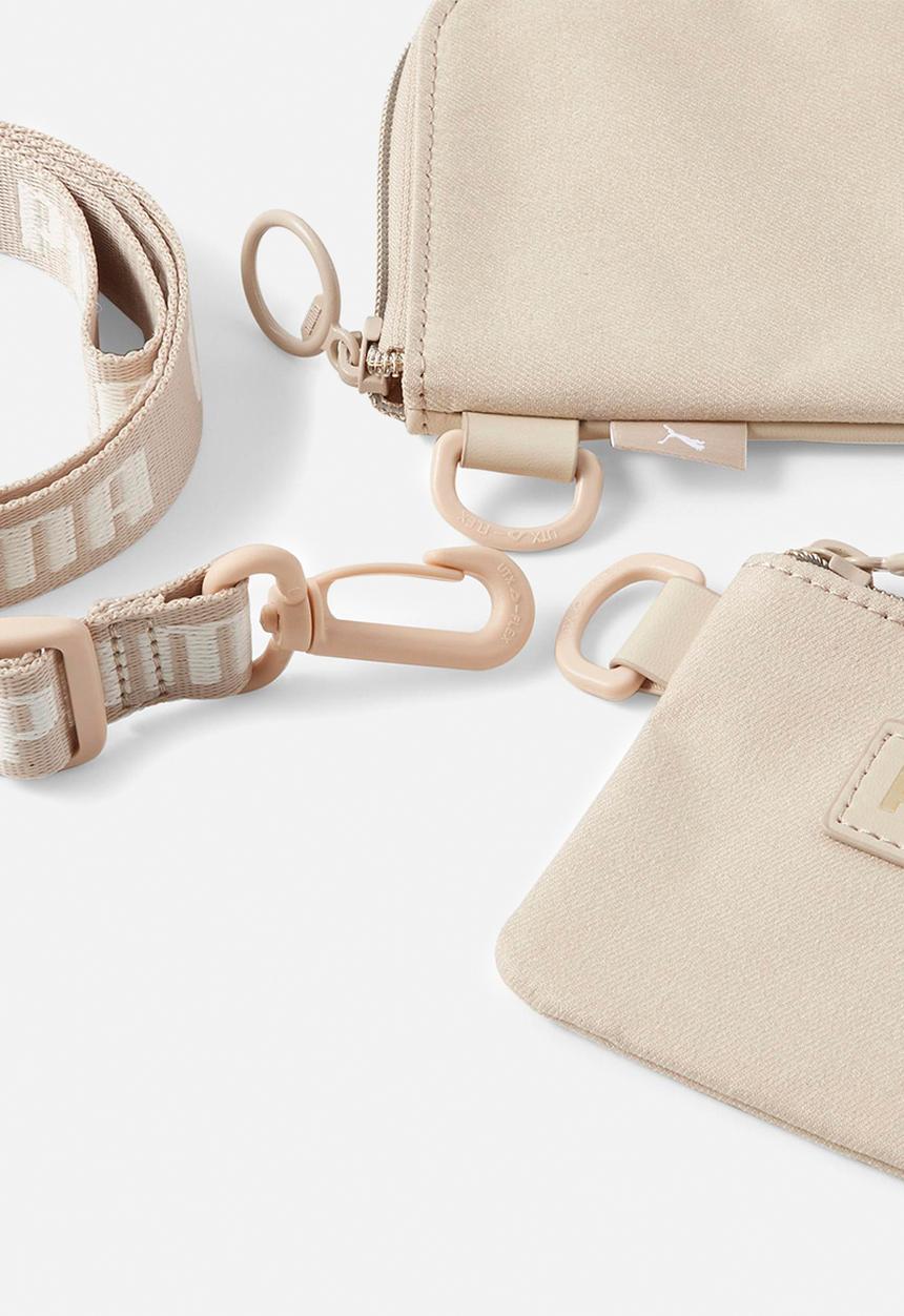 PUMA - Prime classics multi pouch - putty