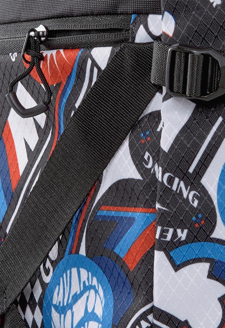 PUMA - Bmw mms statement backpack - black
