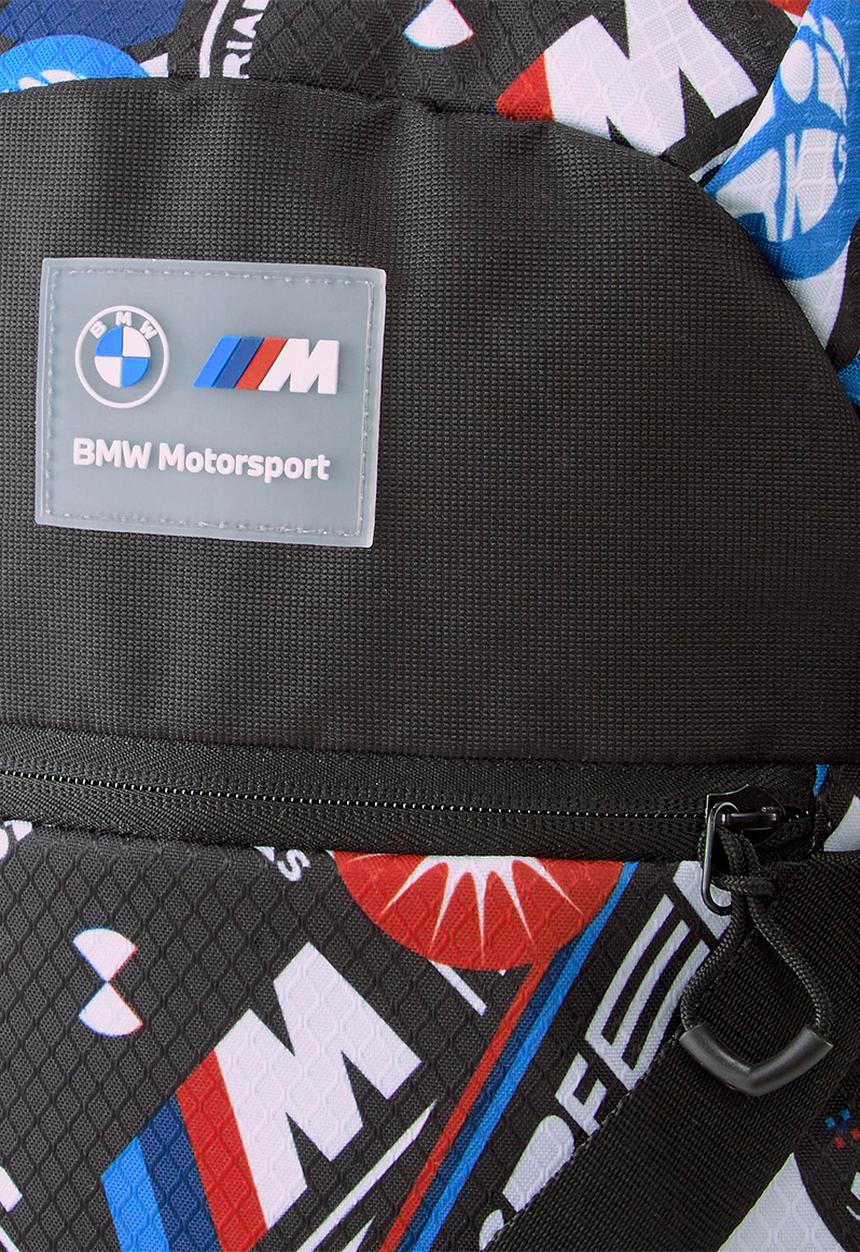 PUMA - Bmw mms statement backpack - black
