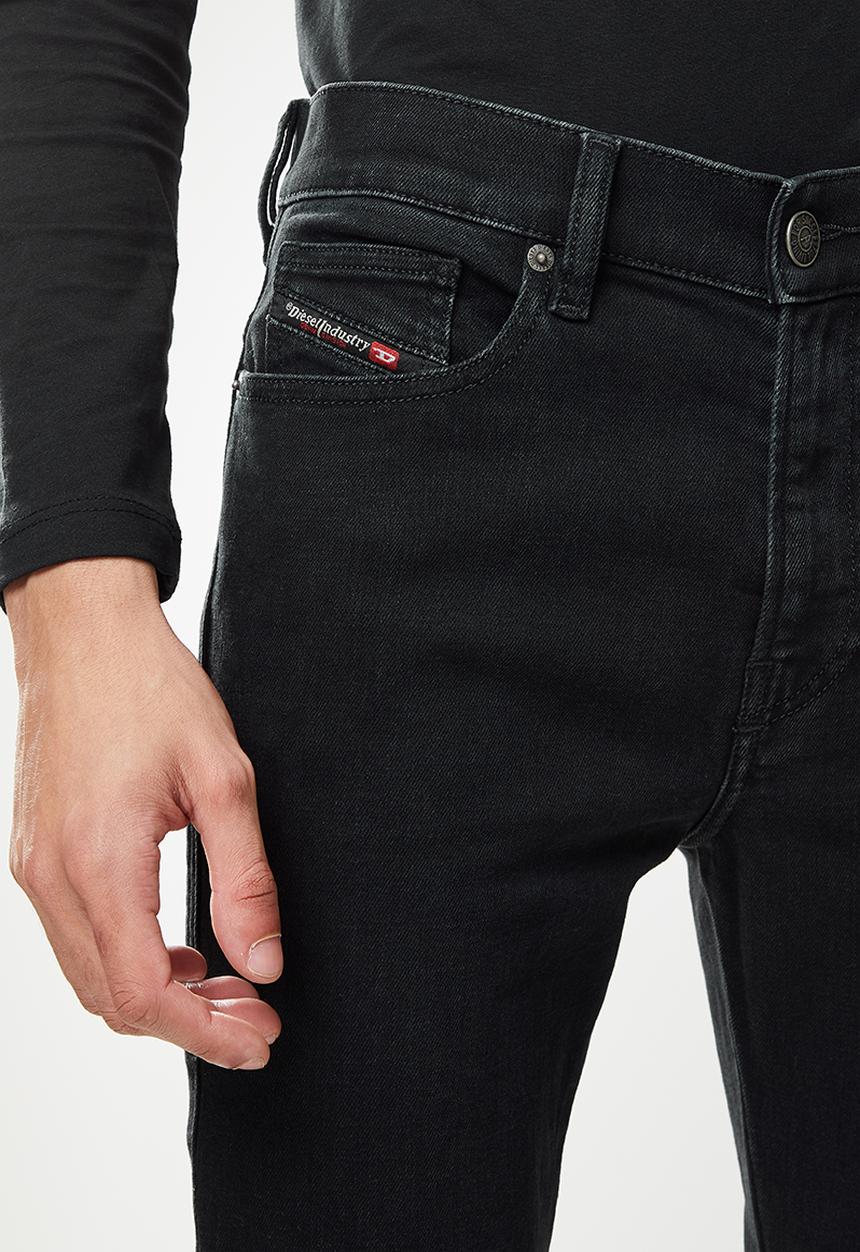 Diesel  - D-strukt  l.32 trousers - black