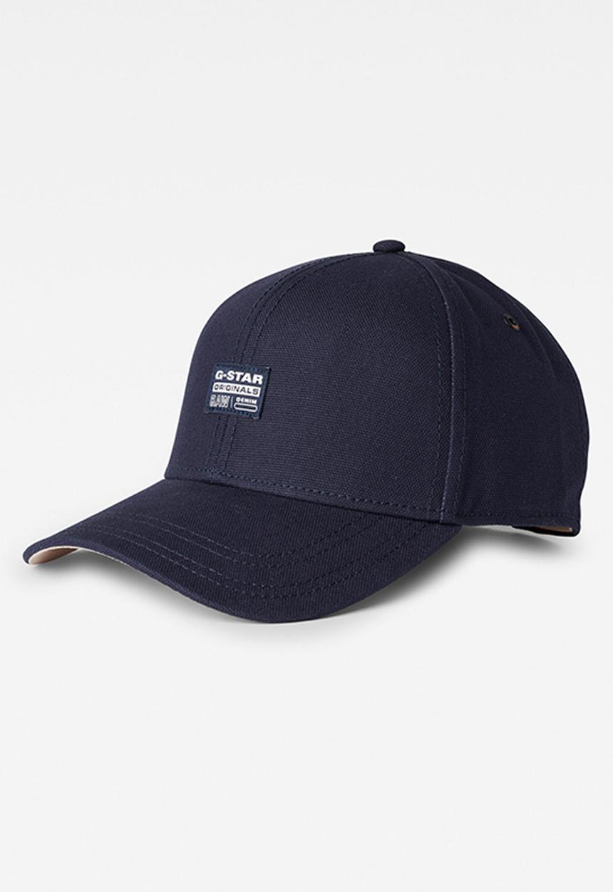 G-STAR - Originals baseball cap - sartho blue