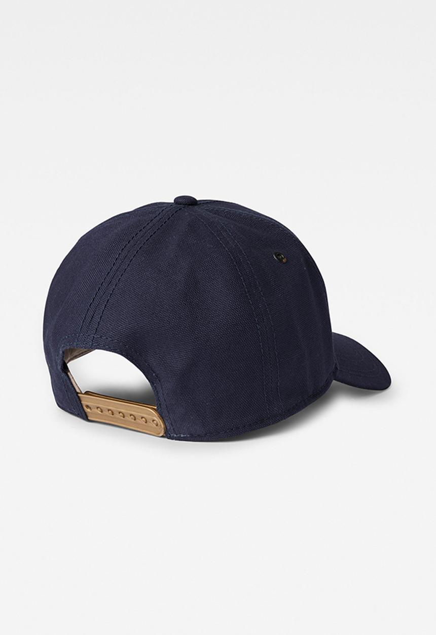 G-STAR - Originals baseball cap - sartho blue