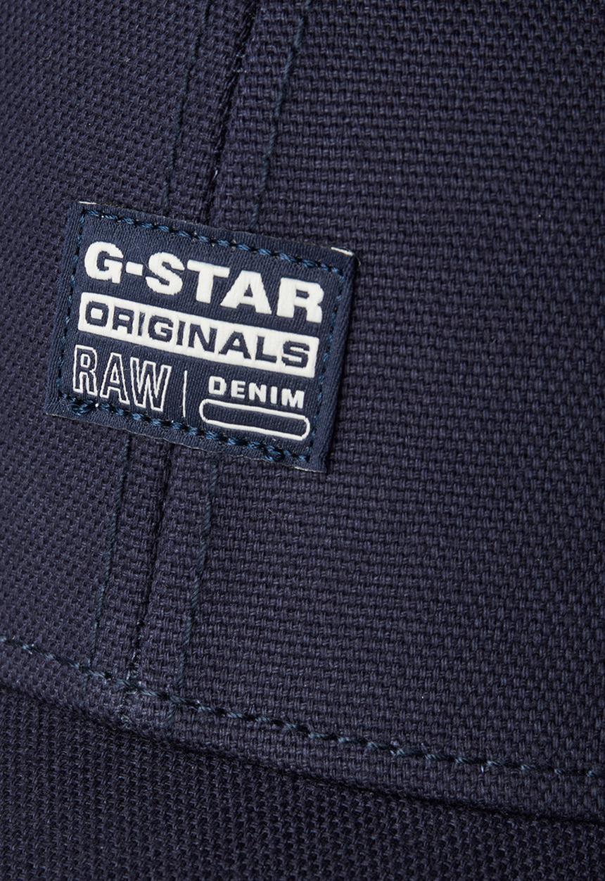 G-STAR - Originals baseball cap - sartho blue