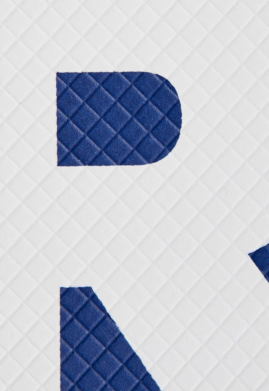 G-STAR - Dend ii prt lgo m - royal blue/white