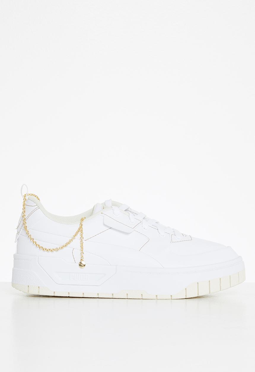 PUMA - Cali dream infuse wns - puma white-pristine
