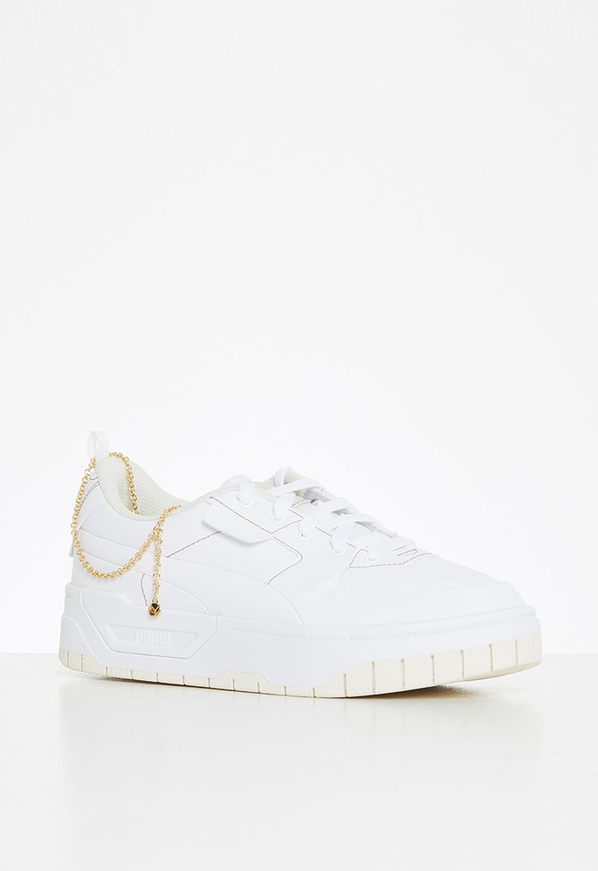 PUMA - Cali dream infuse wns - puma white-pristine