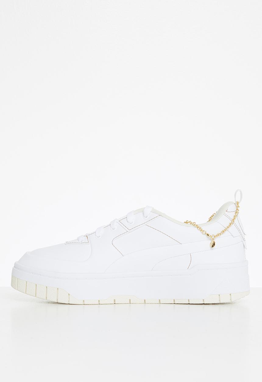 PUMA - Cali dream infuse wns - puma white-pristine