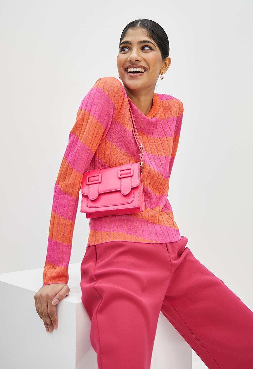 Superbalist - Tumi clutch bag - pink