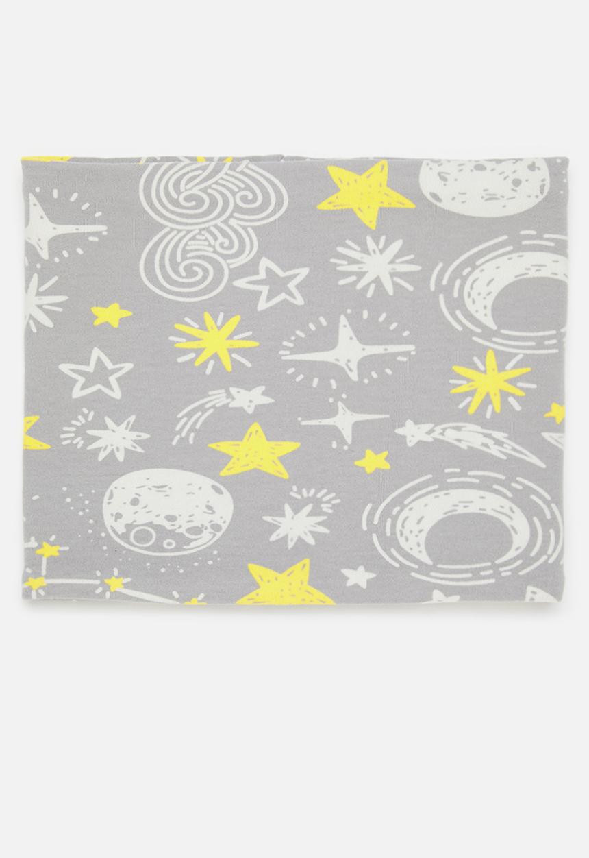 Pop Candy - Snood - grey