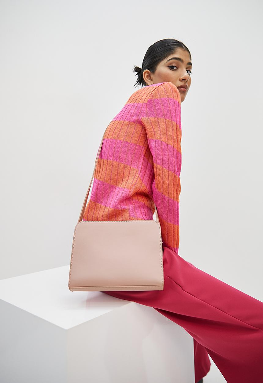 Superbalist - Avelina crossbody bag - pink