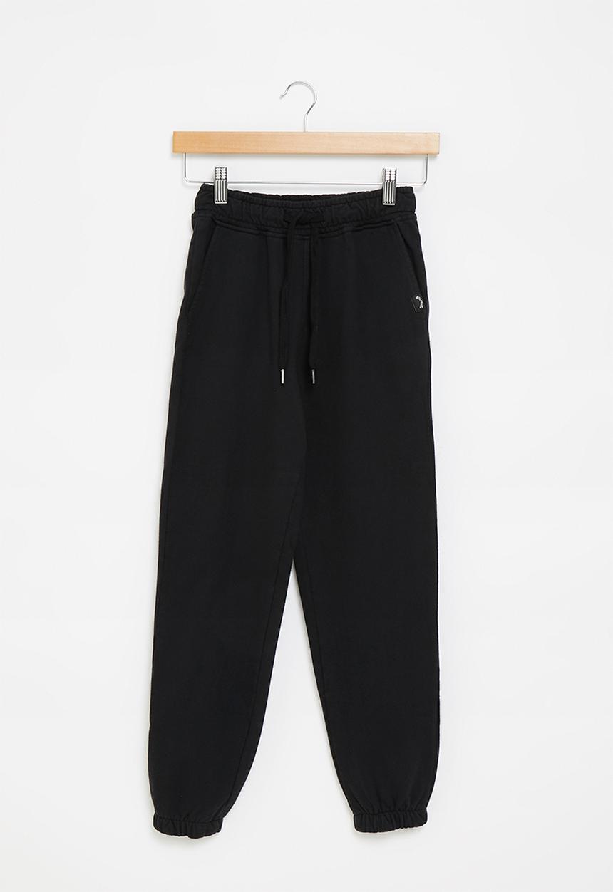Billabong  - Od fleece pant - black