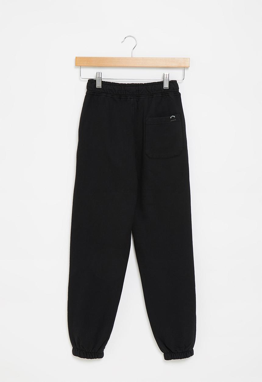 Billabong  - Od fleece pant - black