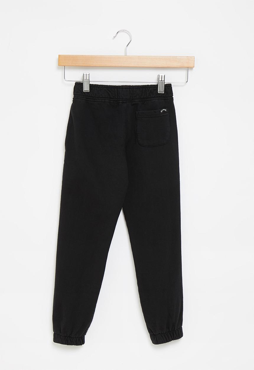 Billabong  - Groms od fleece pant - black