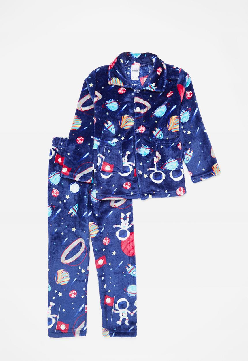 Pop Candy - Astro pj set - navy