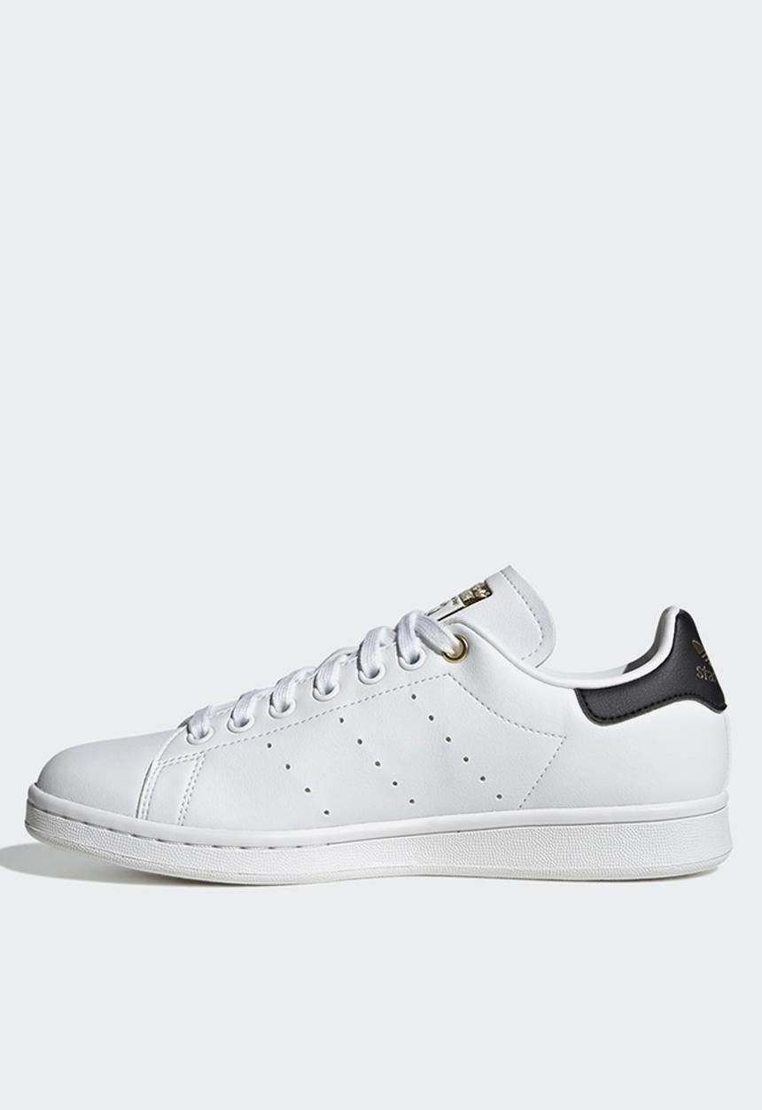 adidas Originals - Stan smith - ftwr white/supplier colour/gold met.