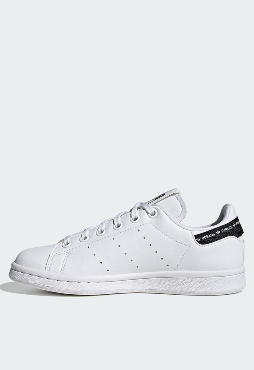 adidas Originals - Stan smith j - ftwr white/core black