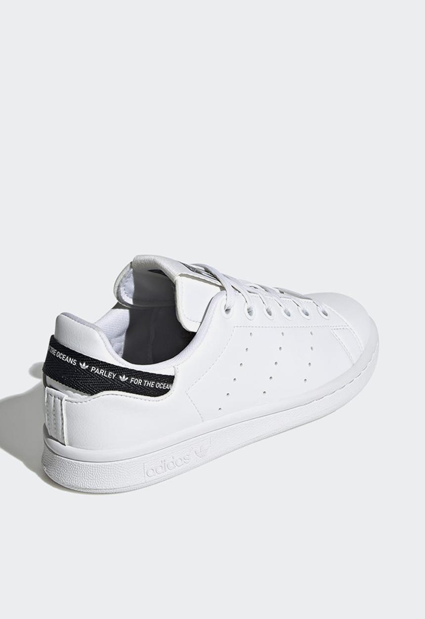 adidas Originals - Stan smith j - ftwr white/core black