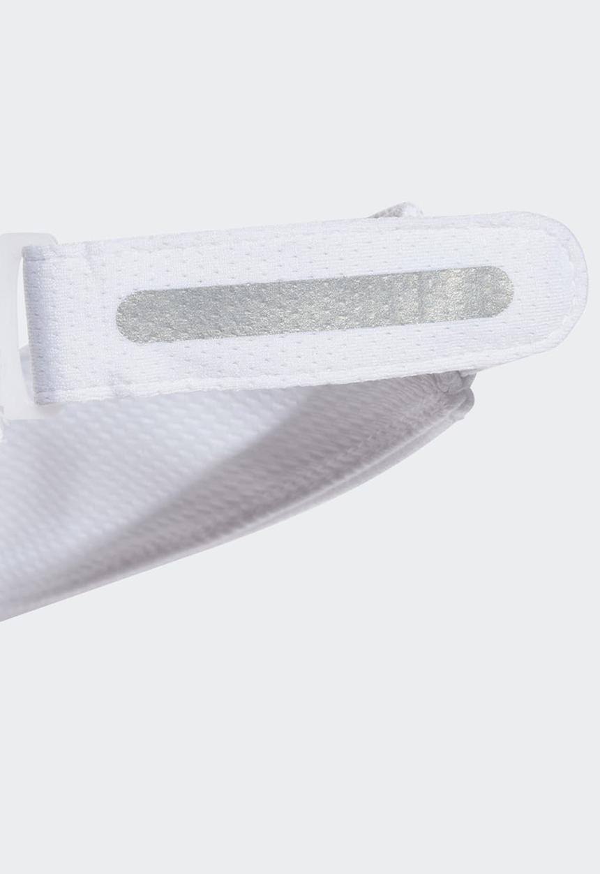 adidas Performance - Run a.r. visor - white