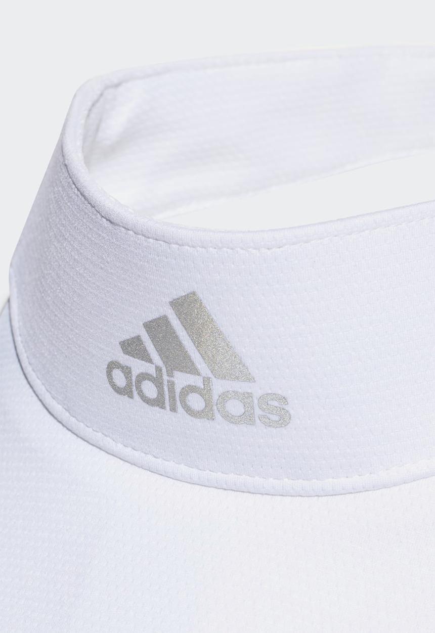 adidas Performance - Run a.r. visor - white